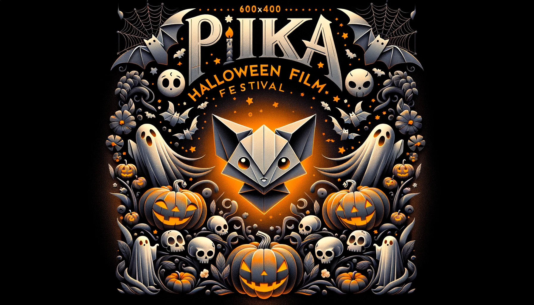 Pika Halloween Film Festival