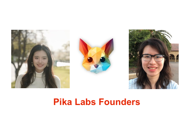 Pika Labs Founders