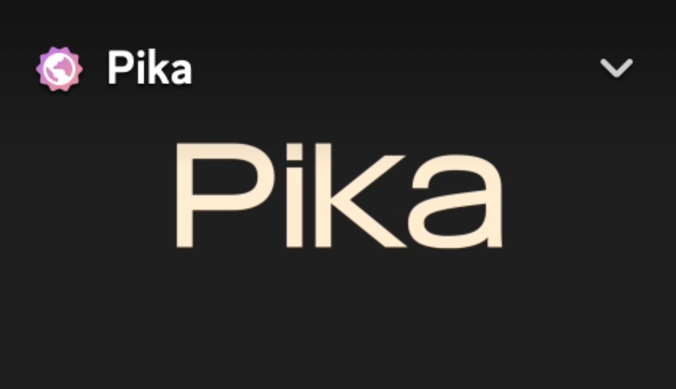 PikaLabs Features
