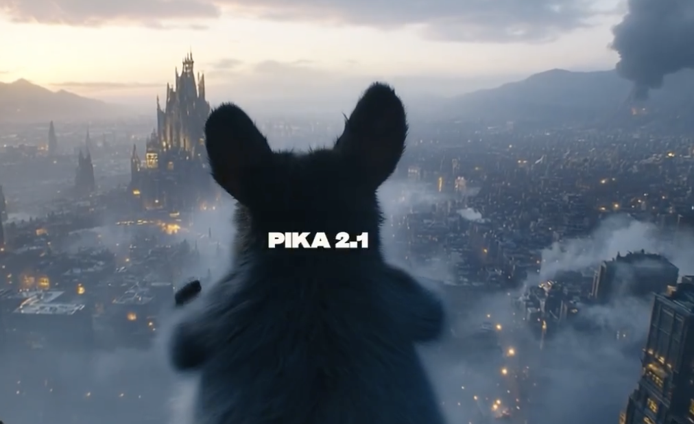 Pika 2.1 Early Access